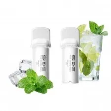 Prefilled Pods for SKE 600 Pro