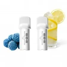 Prefilled Pods for SKE 600 Pro