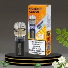 SKE CL2000 Prefilled Pods
