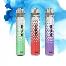 SKE CL2000 Puffs Prefilled Pod Kit