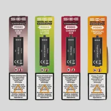 Pod for SKE Crystal 2 in 1 2000 Puffs