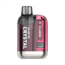 SKE Crystal CL6000 Prefilled Vape