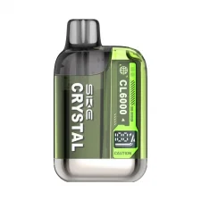 SKE Crystal CL6000 Prefilled Vape