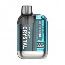 SKE Crystal CL6000 Prefilled Vape