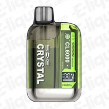 SKE Crystal CL6000 Prefilled Vape
