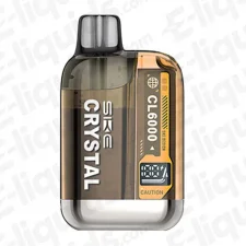 SKE Crystal CL6000 Prefilled Vape