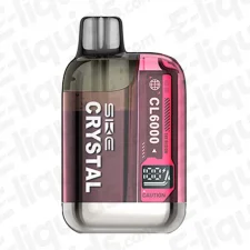 SKE Crystal CL6000 Prefilled Vape