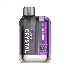 SKE Crystal CL6000 Prefilled Vape