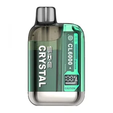 SKE Crystal CL6000 Prefilled Vape