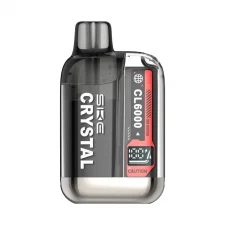 SKE Crystal CL6000 Prefilled Vape
