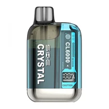 SKE Crystal CL6000 Prefilled Vape