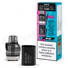 SKE Crystal CL6000 Prefilled Pods