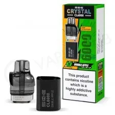 SKE Crystal CL6000 Prefilled Pods