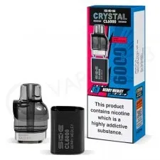 SKE Crystal CL6000 Prefilled Pods