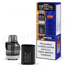SKE Crystal CL6000 Prefilled Pods