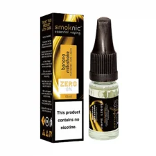 Smoknic 10ml Nic Salt E-liquid
