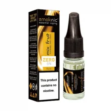 Smoknic 10ml Nic Salt E-liquid