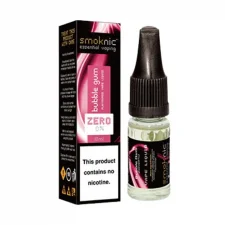 Smoknic 10ml Nic Salt E-liquid