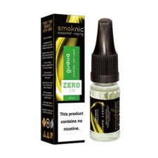 SMOKNIC E-LIQUID 10ML