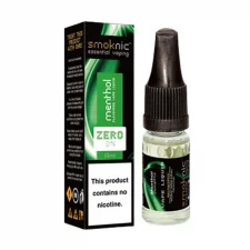 SMOKNIC E-LIQUID 10ML