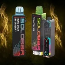 Solo Bar Boost 30K Prefilled Pods