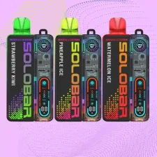 Solo Bar Boost 30K Prefilled Vape Kit