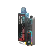 Solo Bar Boost 30K Prefilled Vape Kit