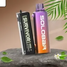 Solo Bar Survivor Pro Prefilled Pod Kit