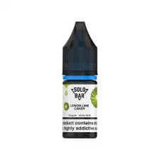 Solobar E-Liquid 10ml Nic Salt