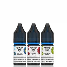 Solobar E-Liquid 10ml Nic Salt