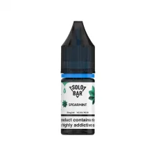 Solobar E-Liquid 10ml Nic Salt