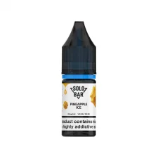 Solobar E-Liquid 10ml Nic Salt