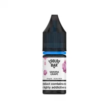 Solobar E-Liquid 10ml Nic Salt