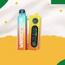 Solobar Mate 35K Prefilled Vape Kit