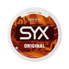 SYX Nicotine Pouches