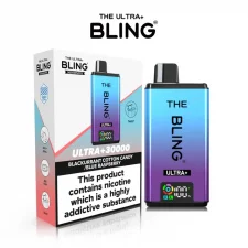 The Crystal Bling Ultra Plus 30k Puffs Prefilled Vape Kit