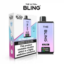 The Crystal Bling Ultra Plus 30k Puffs Prefilled Vape Kit