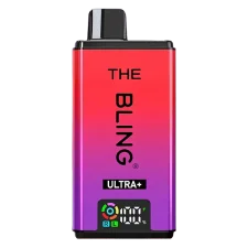 The Crystal Bling Ultra Plus 30k Puffs Prefilled Vape Kit