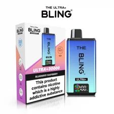 The Crystal Bling Ultra Plus 30k Puffs Prefilled Vape Kit
