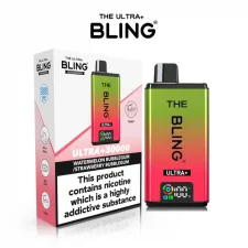 The Crystal Bling Ultra Plus 30k Puffs Prefilled Vape Kit
