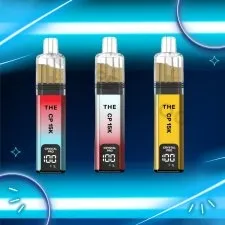 The Crystal Pro CP 15K Prefilled Kit