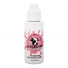 The Lancashire Creamery 100ml Shortfill E-Liquid