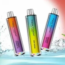 Tick Tock Magic 8000 Puffs Prefilled Vape