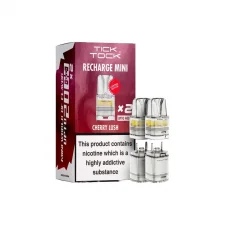 Prefilled Pods for Tick Tock Mini 2000