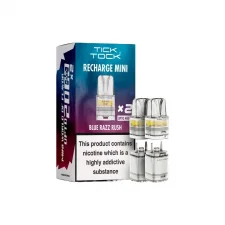 Prefilled Pods for Tick Tock Mini 2000