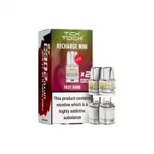Prefilled Pods for Tick Tock Mini 2000