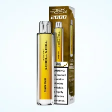 Tick Tock Mini 2000 Puffs Prefilled Kit