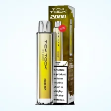Tick Tock Mini 2000 Puffs Prefilled Kit