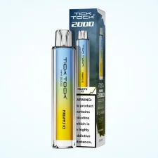 Tick Tock Mini 2000 Puffs Prefilled Kit