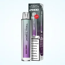 Tick Tock Mini 2000 Puffs Prefilled Kit